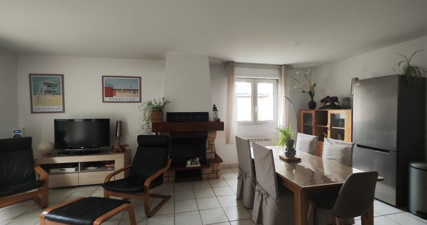 vente Maison Lisieux