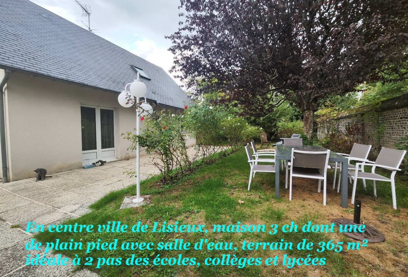 vente Maison Lisieux - Photo 1