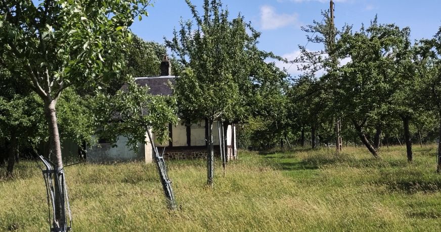 vente Maison Mesnil-en-ouche