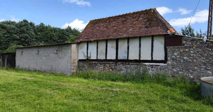 vente Maison Mesnil-en-ouche