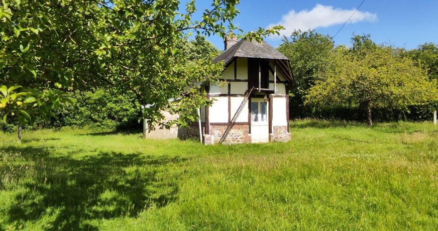 vente Maison Mesnil-en-ouche