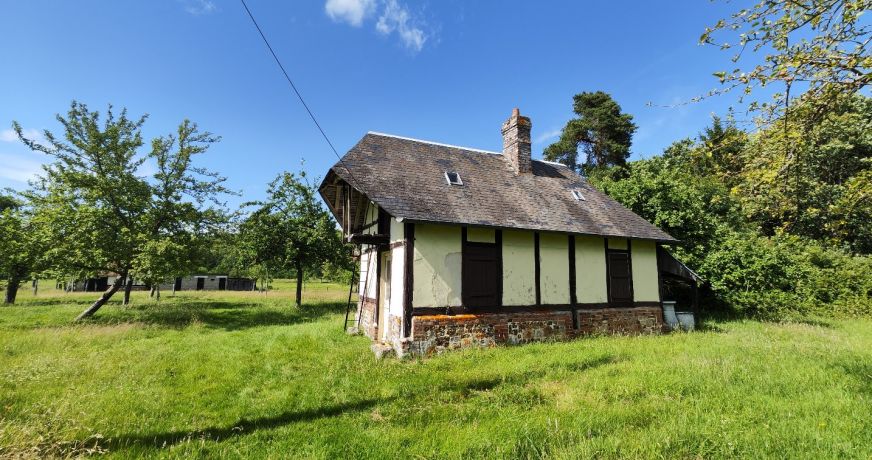vente Maison Mesnil-en-ouche
