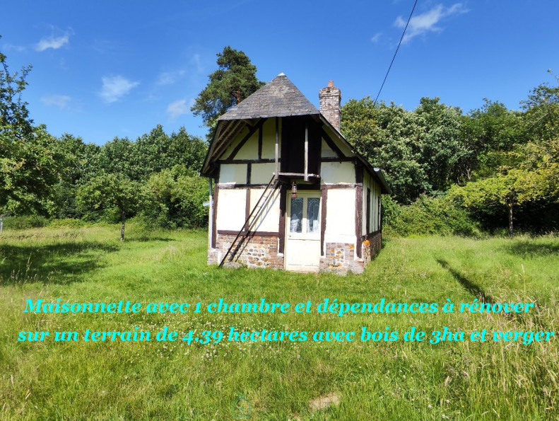 vente Maison Mesnil-en-ouche - Photo 1