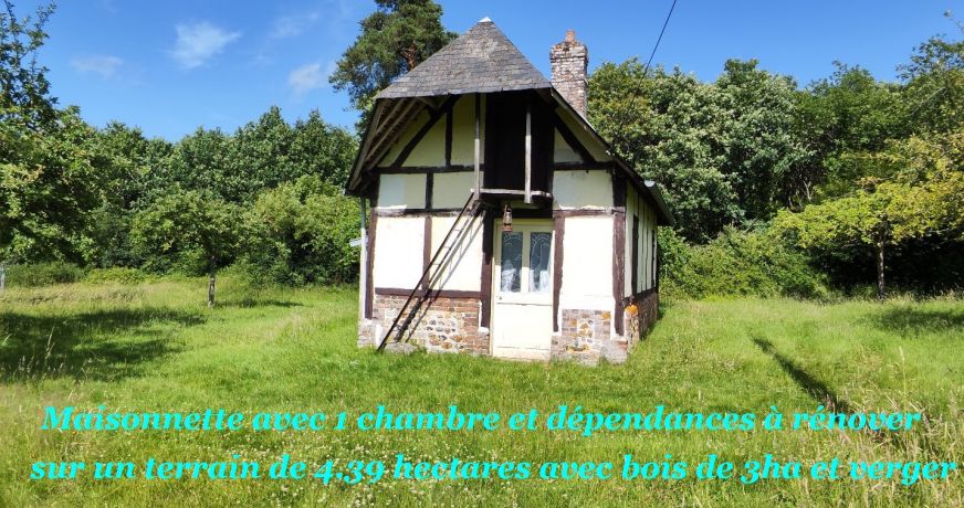 vente Maison Mesnil-en-ouche