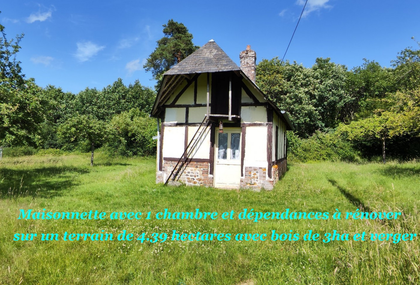 vente Maison Mesnil-en-ouche - Photo 1