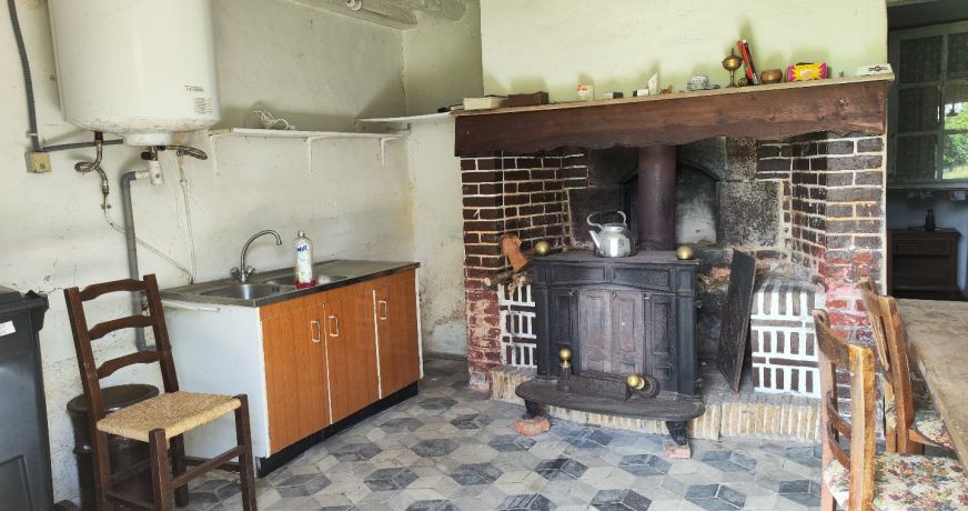 vente Maison Mesnil-en-ouche