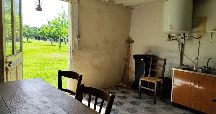 vente Maison Mesnil-en-ouche