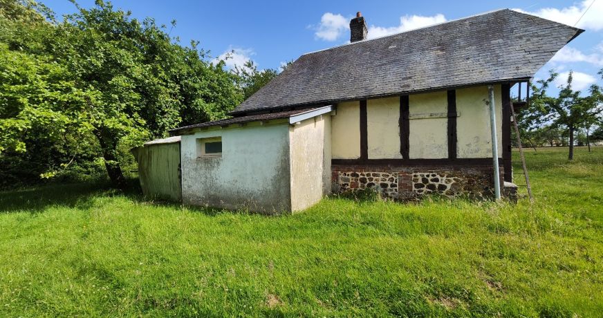 vente Maison Mesnil-en-ouche