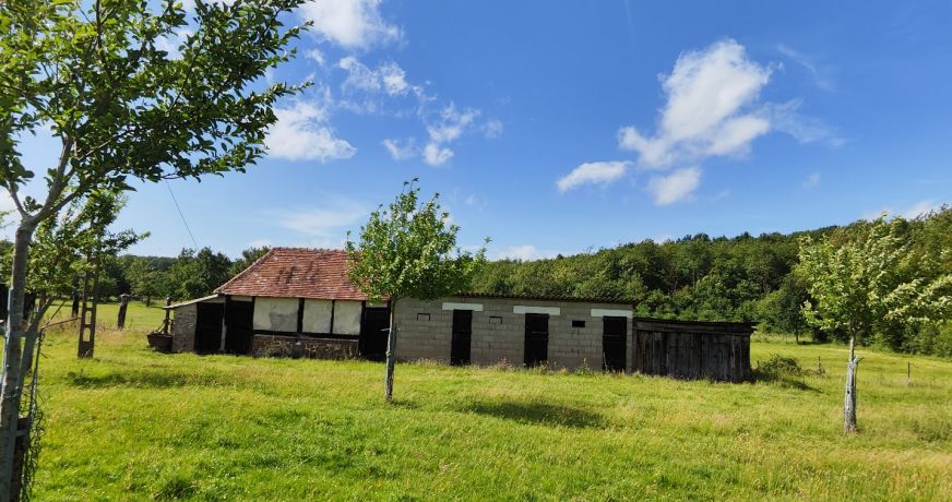 vente Maison Mesnil-en-ouche