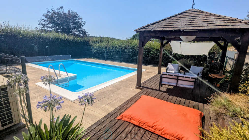 vente Maison individuelle Baud - Photo 2