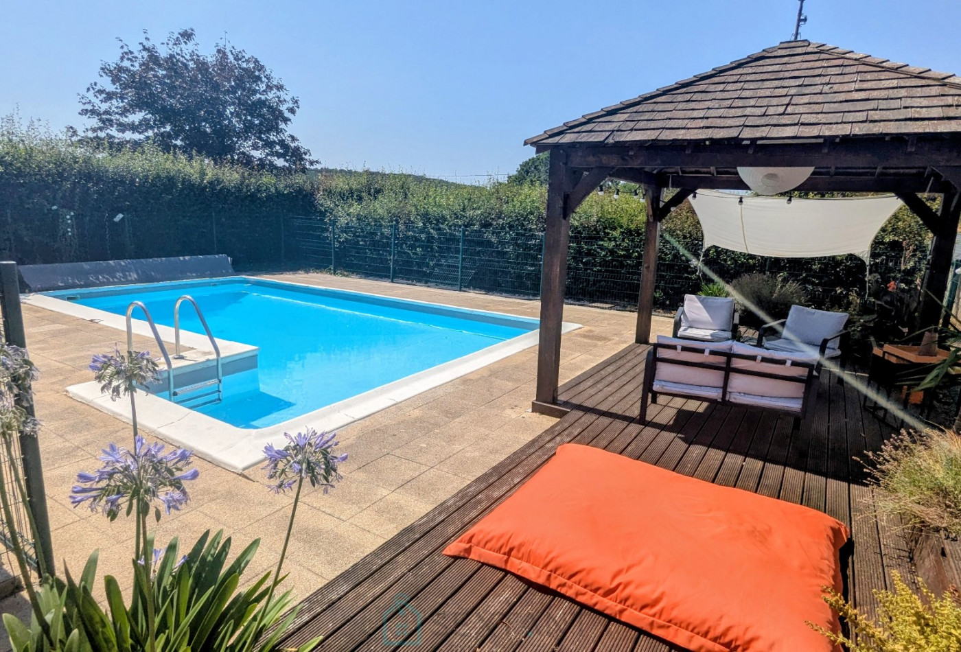 vente Maison individuelle Baud - Photo 2