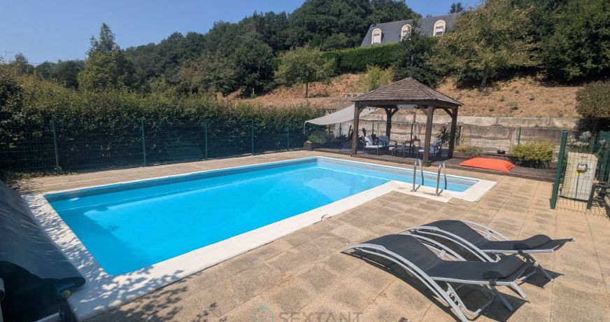 vente Maison individuelle Baud