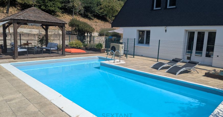 vente Maison individuelle Baud