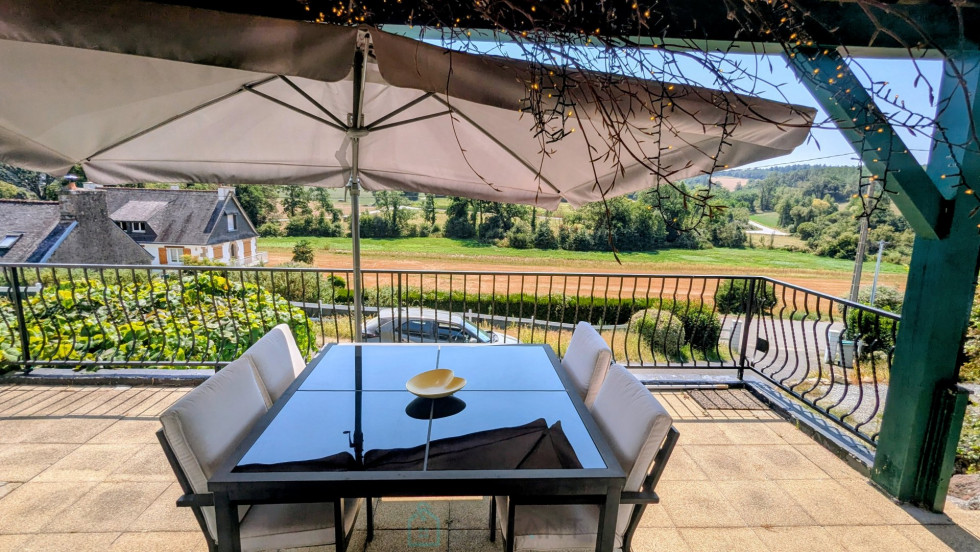 vente Maison individuelle Baud - Photo 7