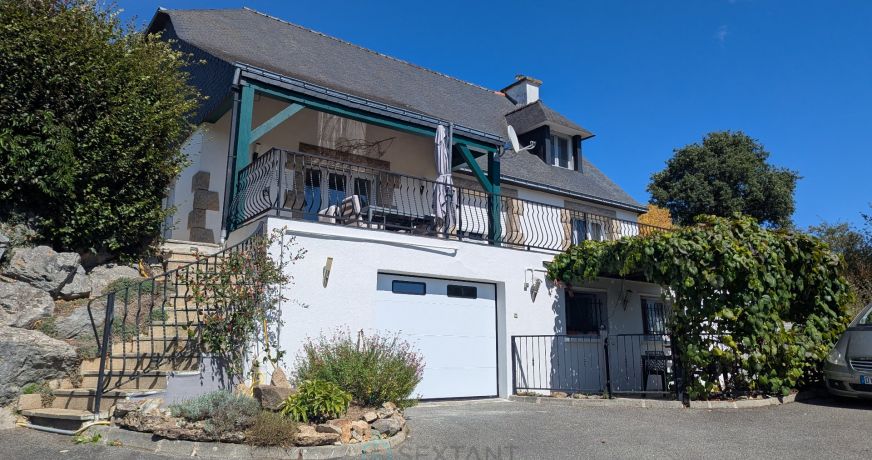 vente Maison individuelle Baud