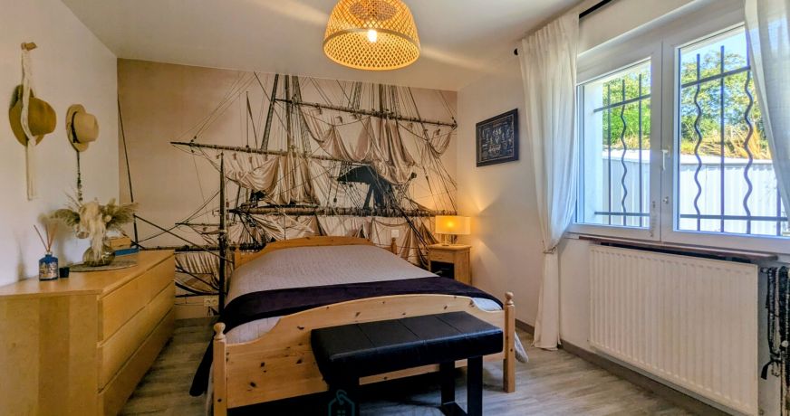 vente Maison individuelle Baud
