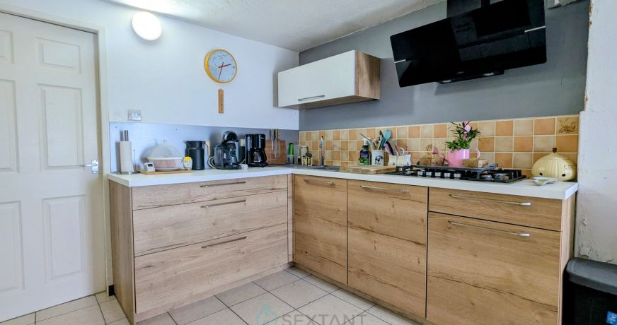 vente Maison individuelle Baud