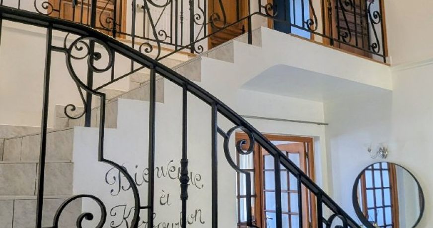 vente Maison individuelle Baud