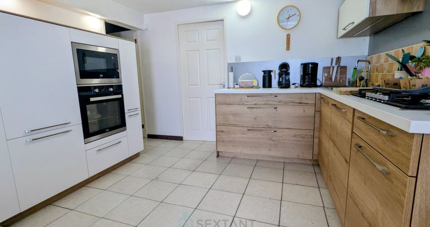 vente Maison individuelle Baud