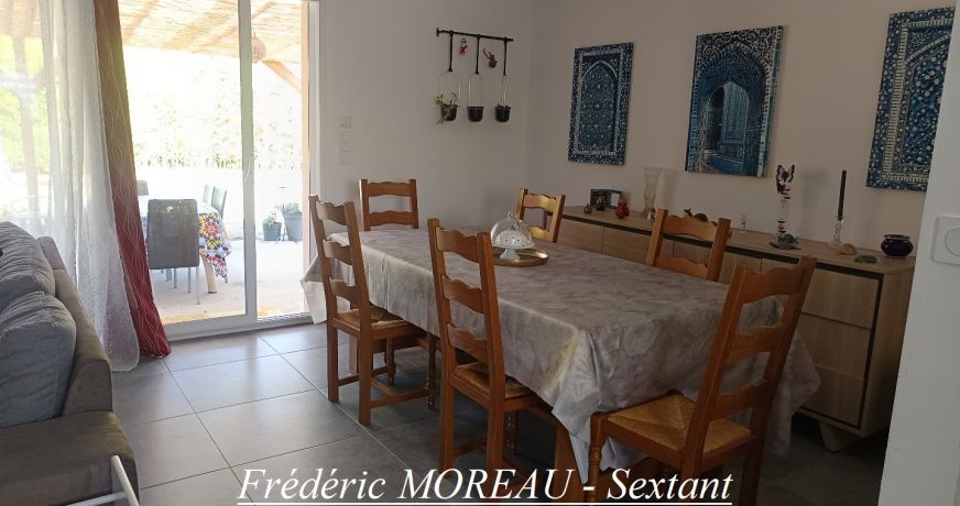 vente Maison contemporaine Cours De Pile