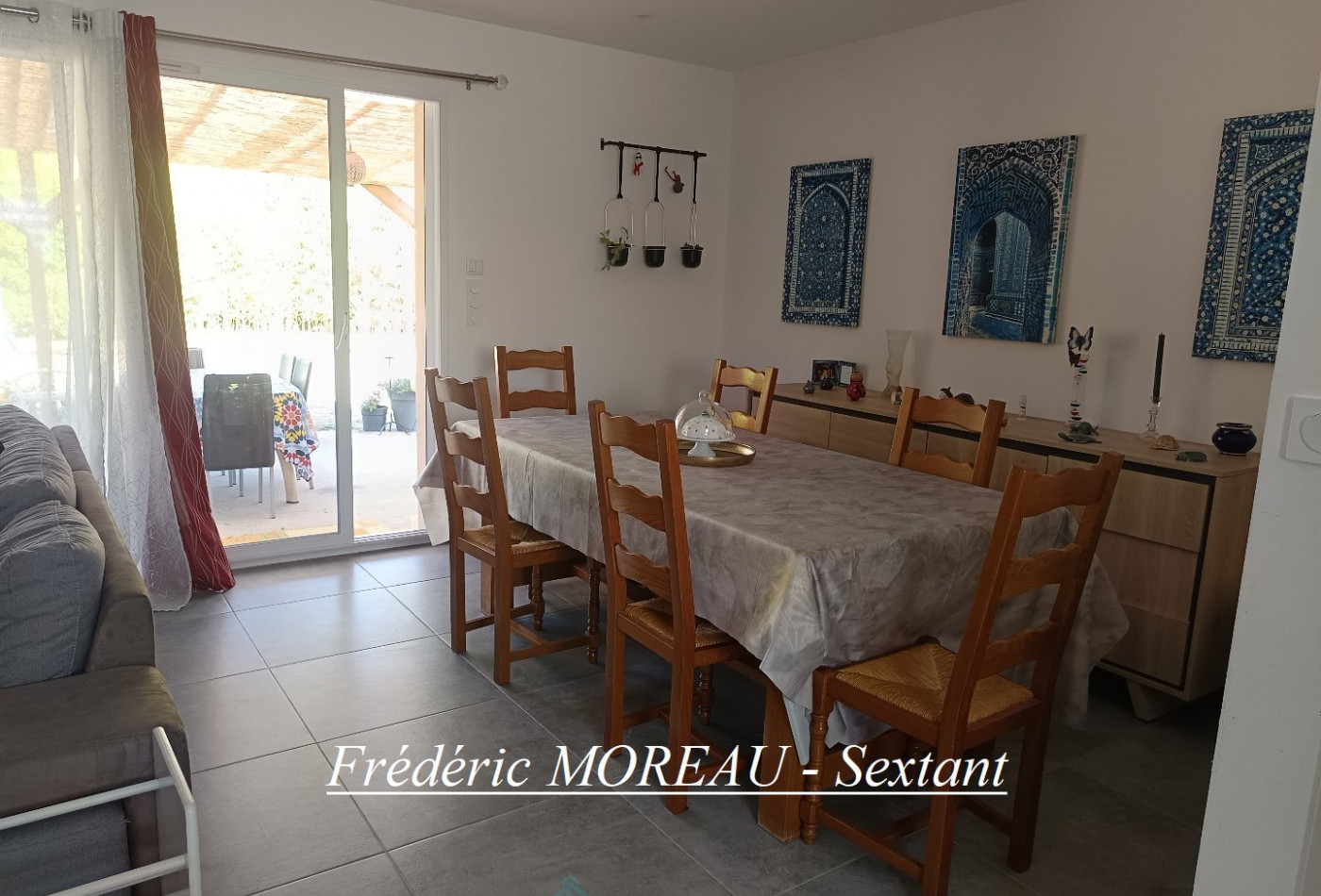 vente Maison contemporaine Cours De Pile - Photo 4