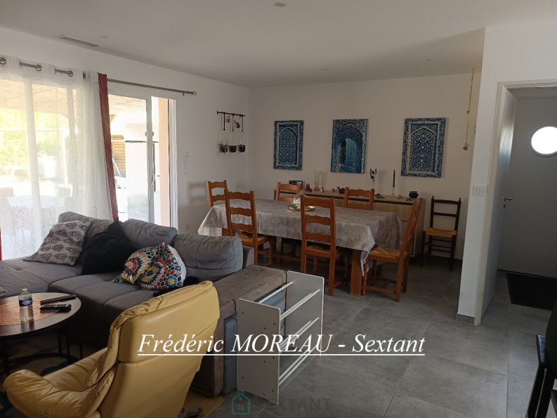 vente Maison contemporaine Cours De Pile - Photo 3