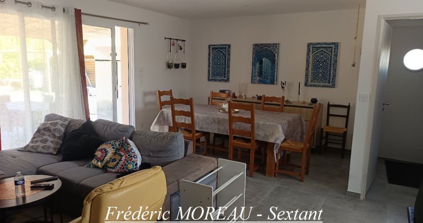 vente Maison contemporaine Cours De Pile
