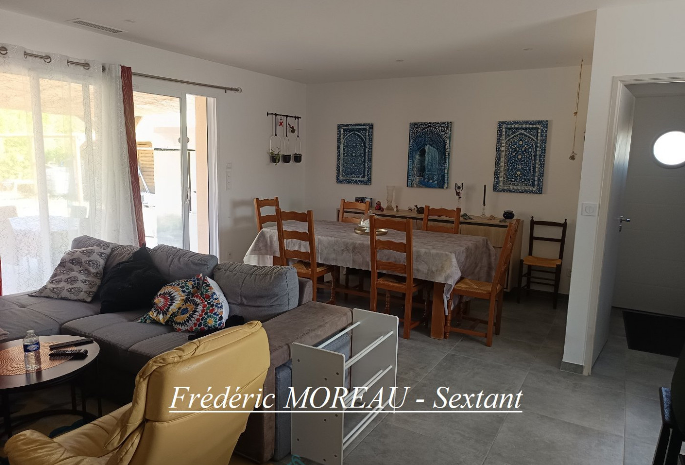 vente Maison contemporaine Cours De Pile - Photo 5