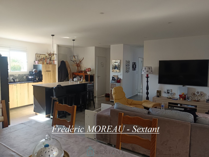 vente Maison contemporaine Cours De Pile - Photo 5