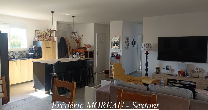 vente Maison contemporaine Cours De Pile
