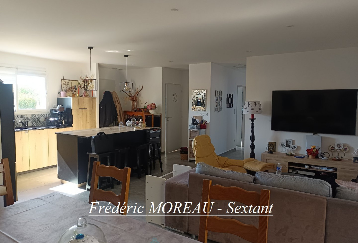 vente Maison contemporaine Cours De Pile - Photo 6