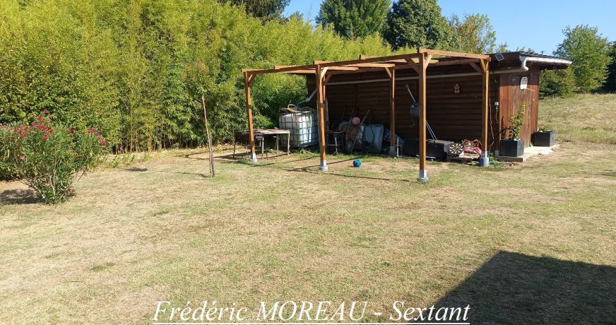 vente Maison contemporaine Cours De Pile