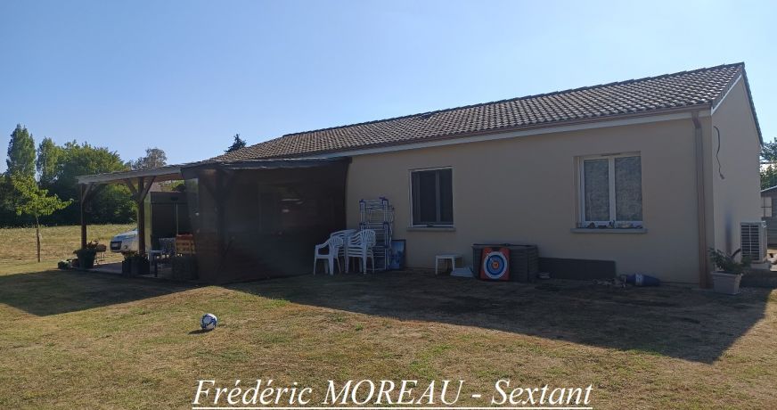 vente Maison contemporaine Cours De Pile