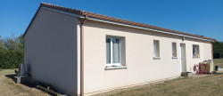 vente Maison contemporaine Cours De Pile