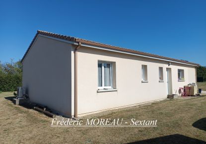 vente Maison contemporaine Cours De Pile