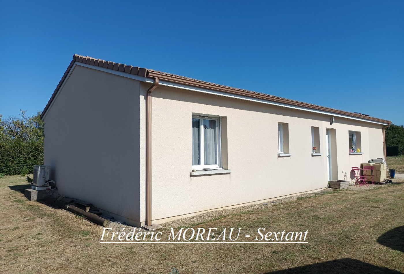 vente Maison contemporaine Cours De Pile - Photo 2