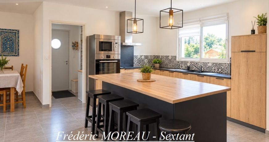 vente Maison contemporaine Cours De Pile