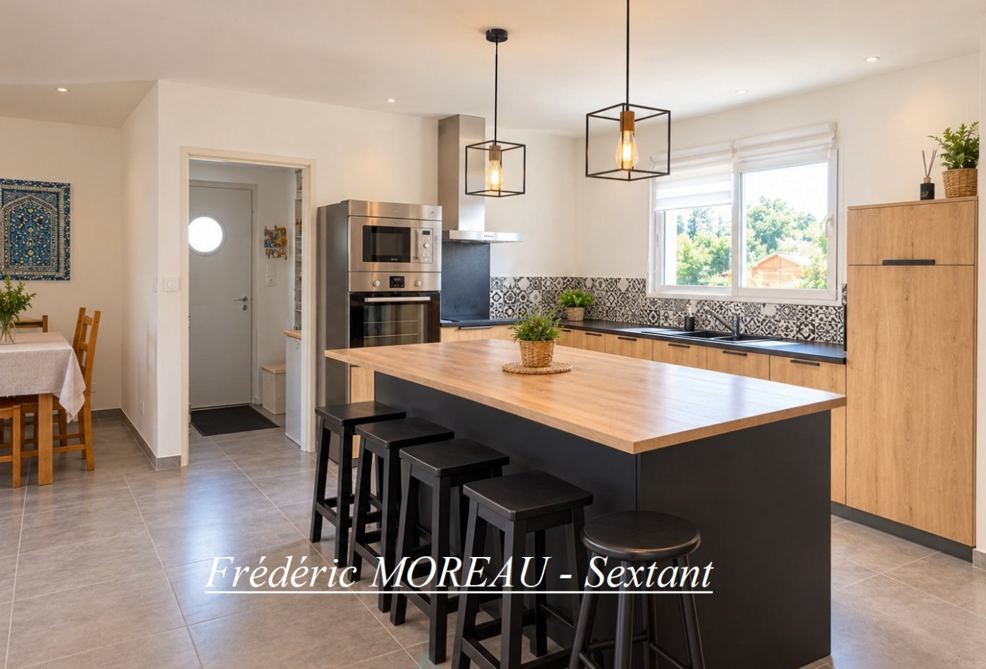 vente Maison contemporaine Cours De Pile - Photo 3
