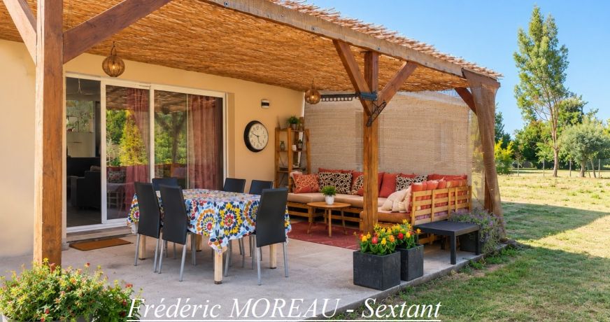 vente Maison contemporaine Cours De Pile