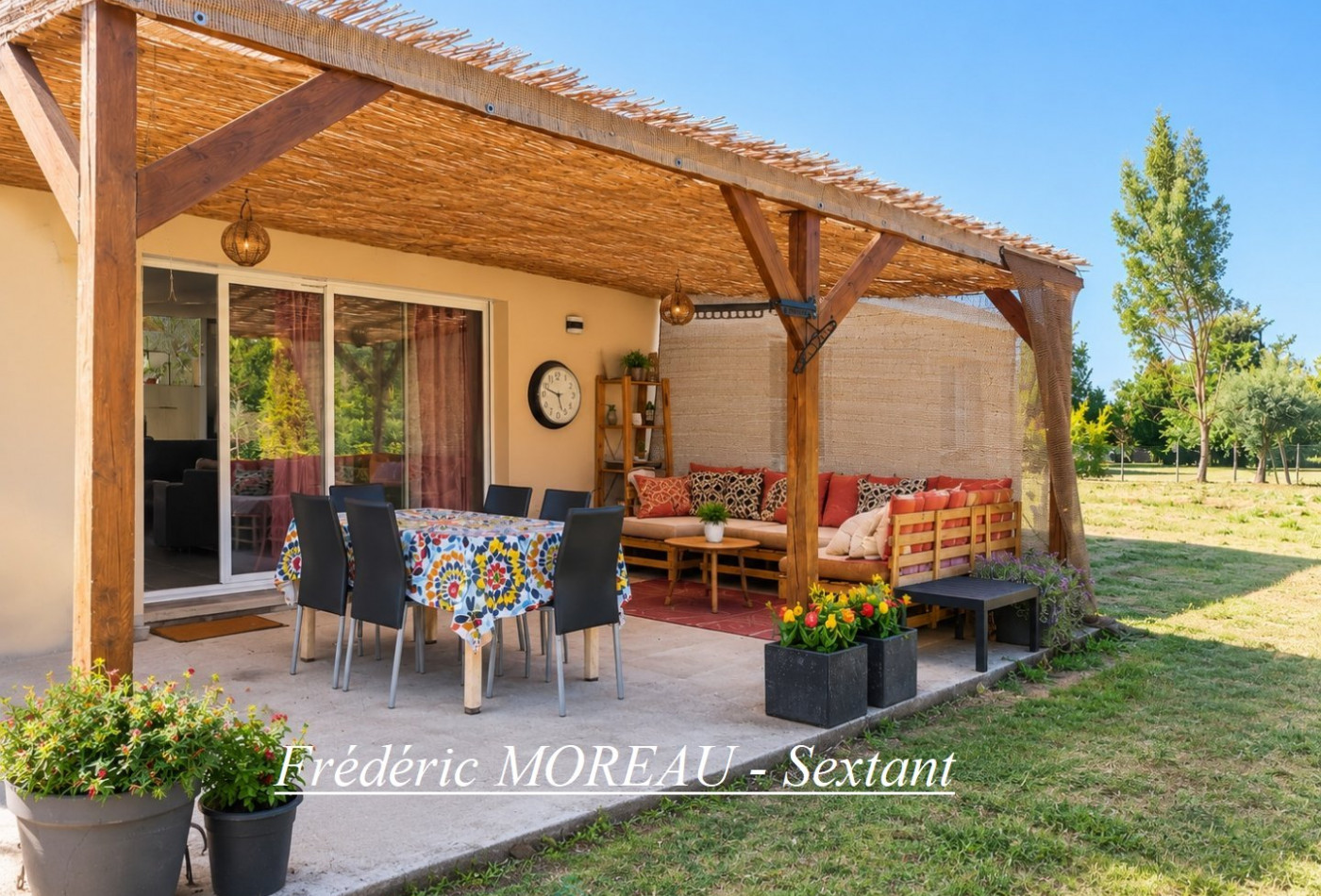 vente Maison contemporaine Cours De Pile - Photo 1