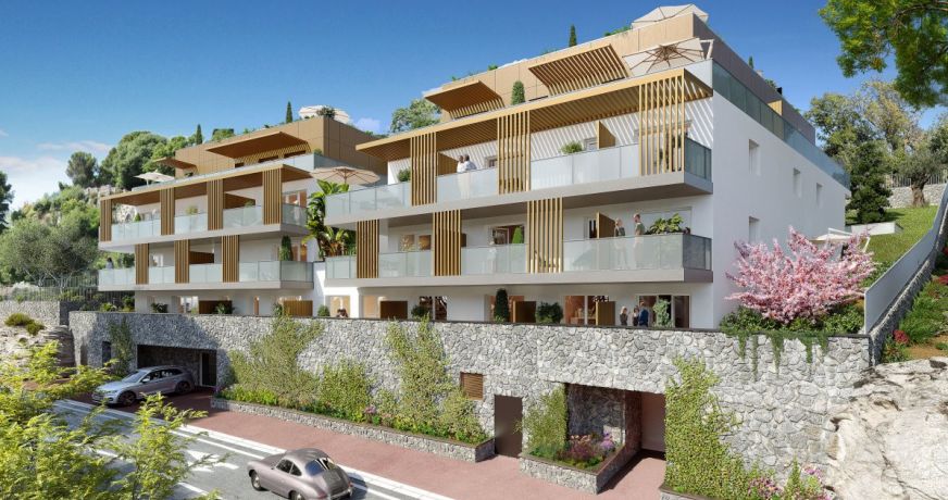 vente Appartement Beausoleil
