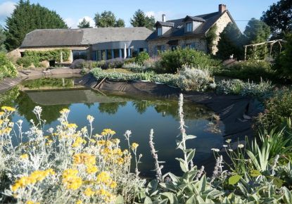 vente Maison de campagne Chamberet
