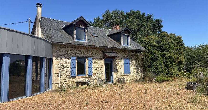 vente Maison de campagne Chamberet