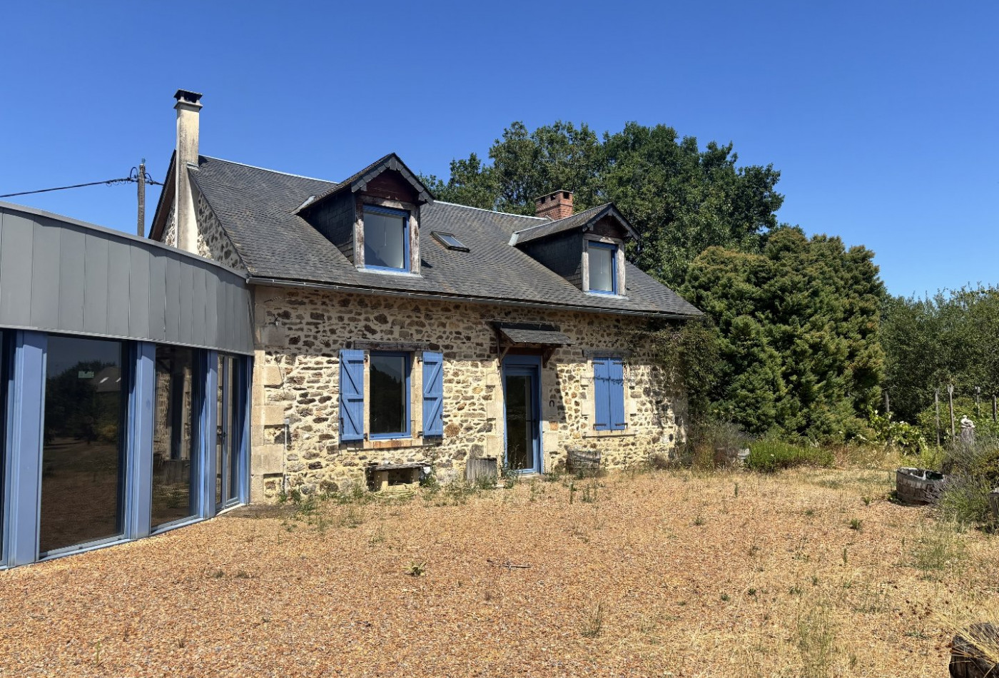 vente Maison de campagne Chamberet - Photo 2