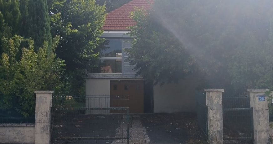 vente Maison individuelle Riberac
