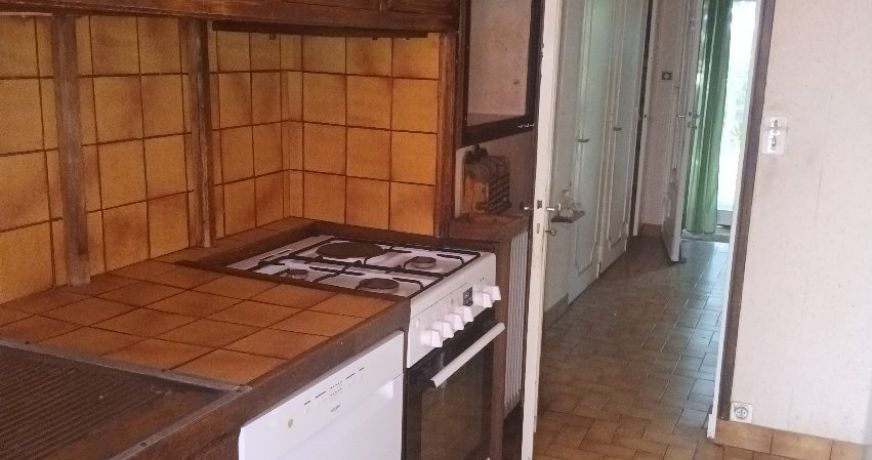 vente Maison individuelle Riberac