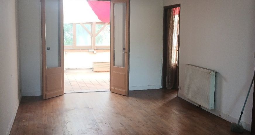 vente Maison individuelle Riberac
