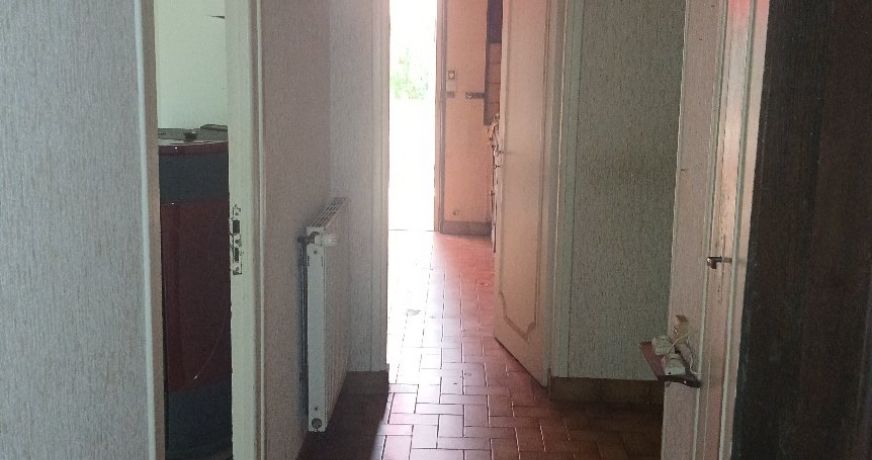 vente Maison individuelle Riberac