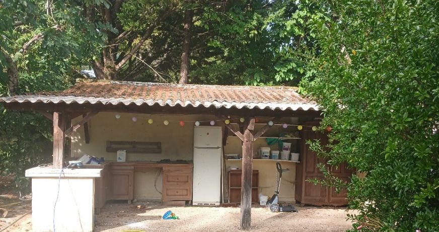 vente Maison individuelle Riberac