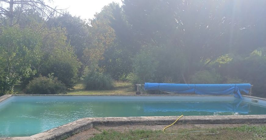 vente Maison individuelle Riberac